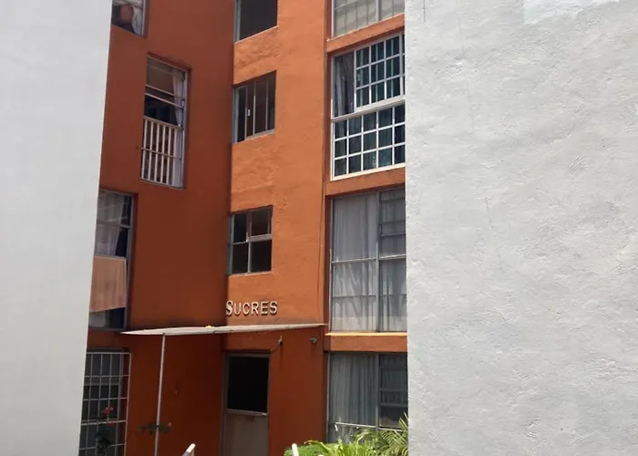 Exelenty Séjour chez l'habitant Mexico